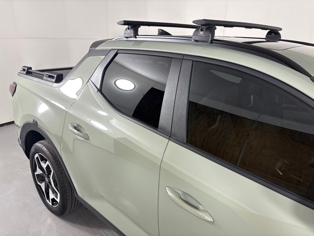 2024 Hyundai Santa Cruz