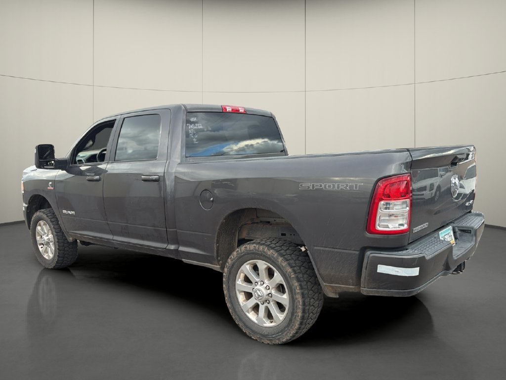 2023 Ram 2500