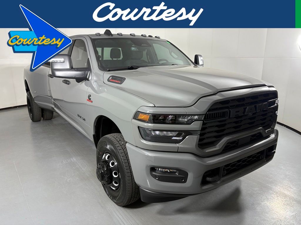 2026 Ram 3500
