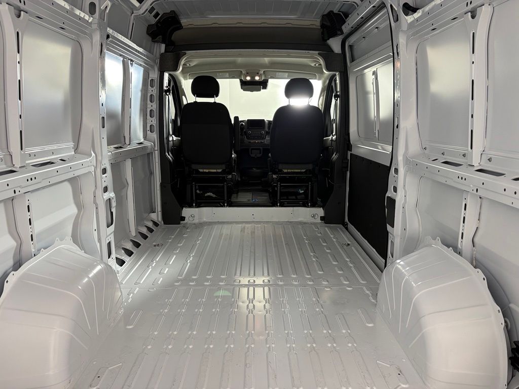 2027 Ram PROMASTER 1500
