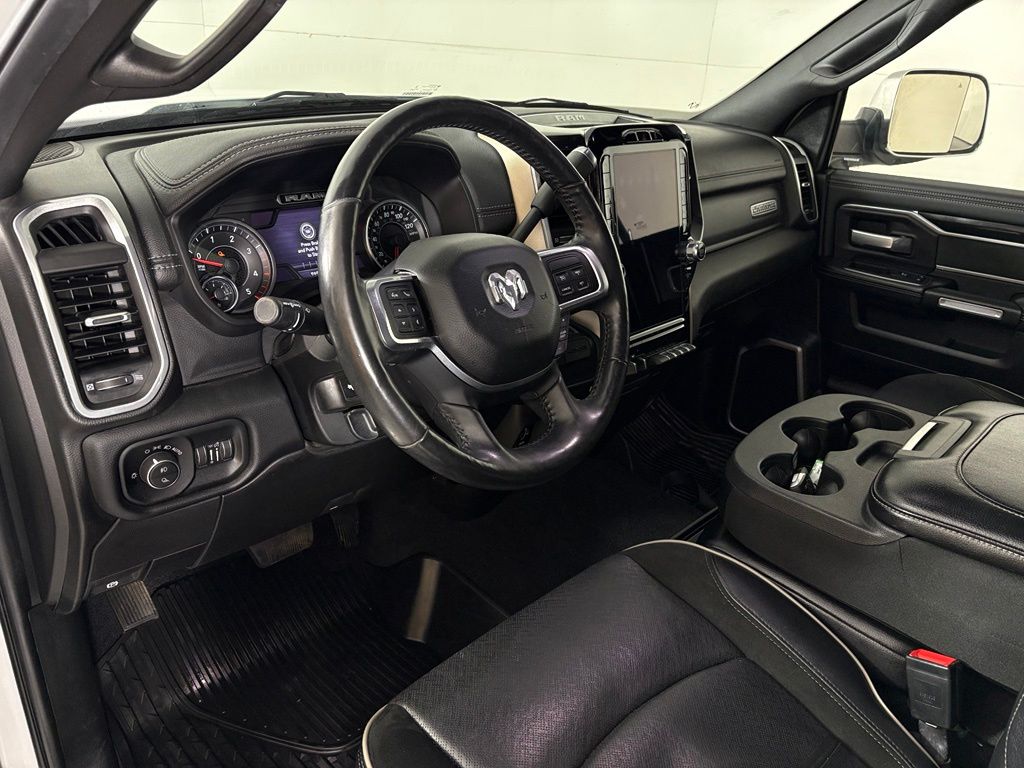 2019 Ram 2500