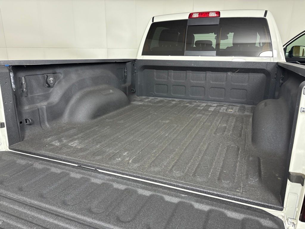 2021 Ram 2500