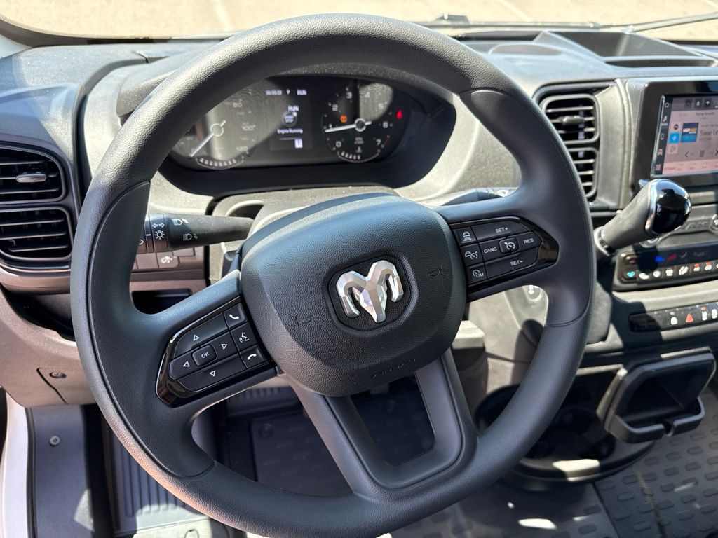 2026 Ram ProMaster 3500