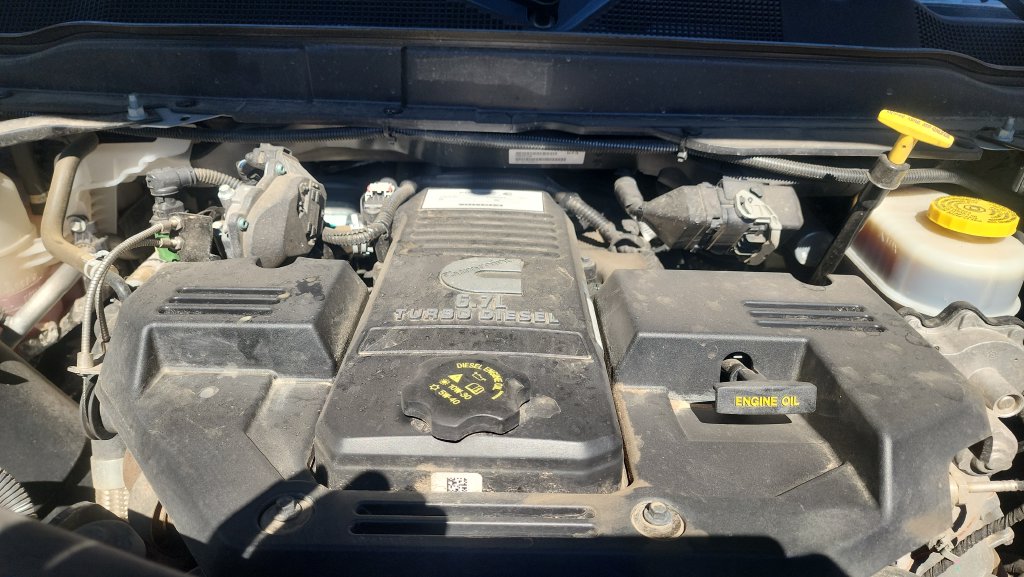 2024 Ram 3500