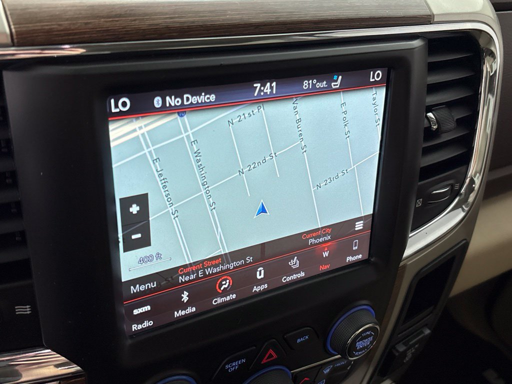 2018 Ram 2500