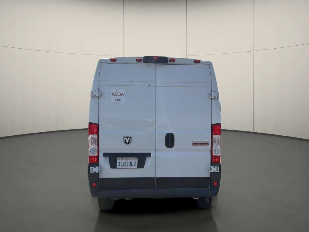 2020 Ram PROMASTER 2500
