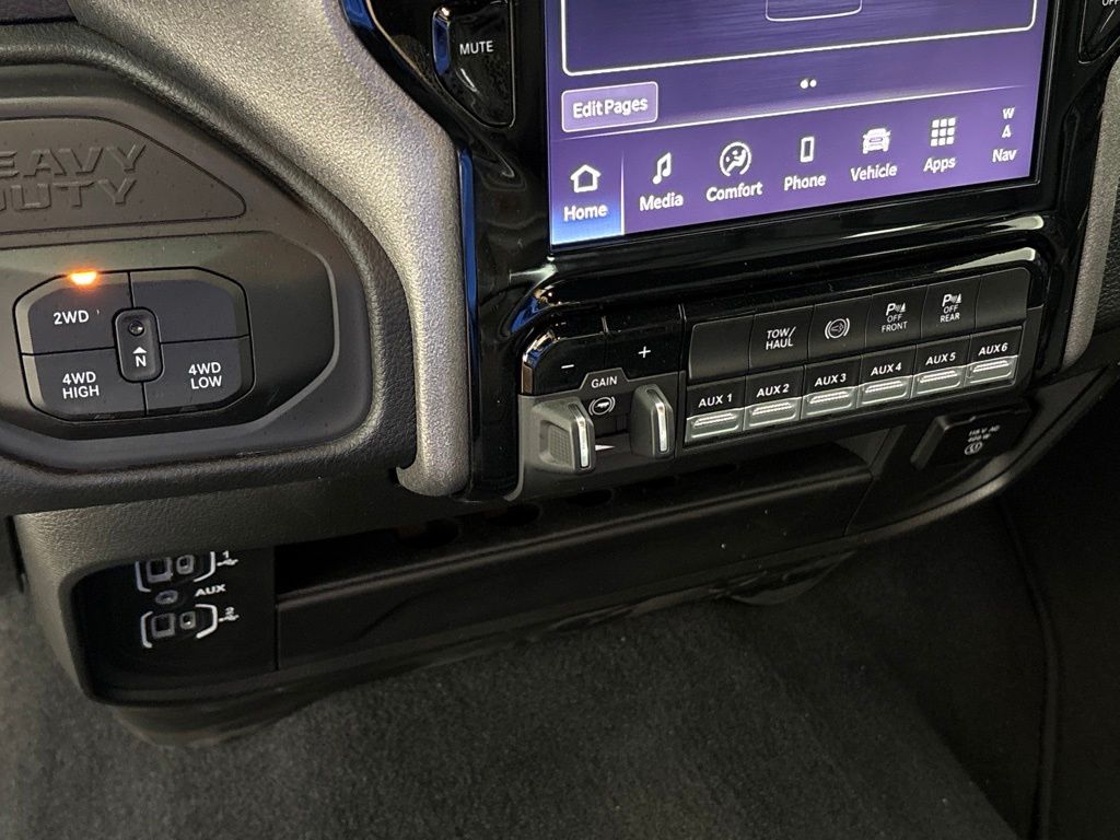 2027 Ram 3500