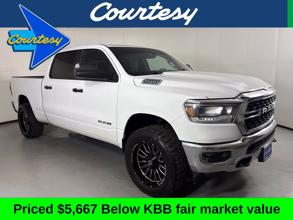 2023 Ram 1500