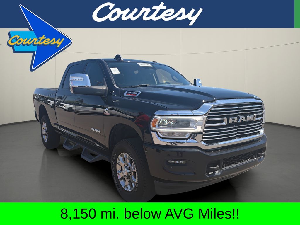 2024 Ram 2500