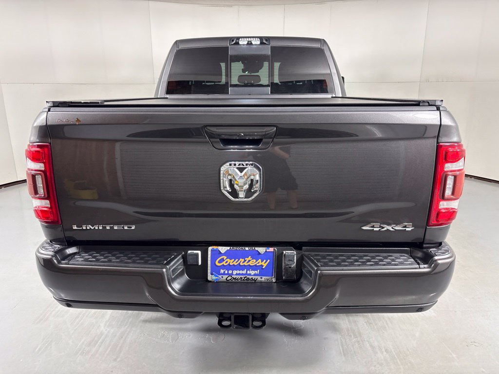 2024 Ram 3500