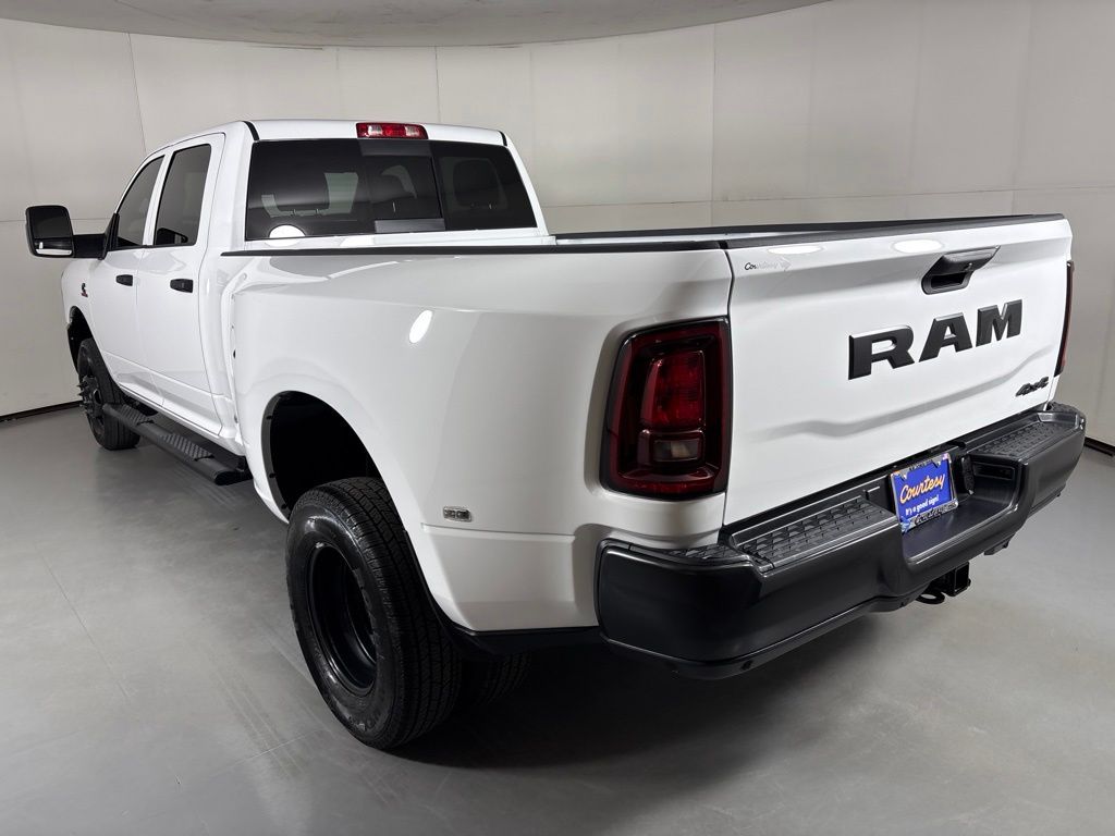 2027 Ram 3500