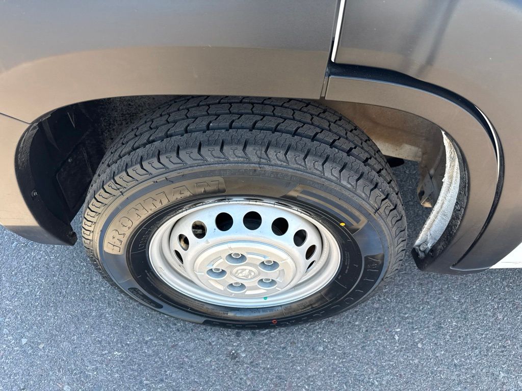 2025 Ram ProMaster 3500