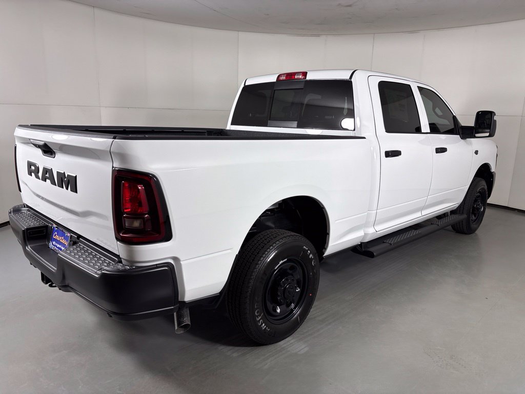 2027 Ram 2500