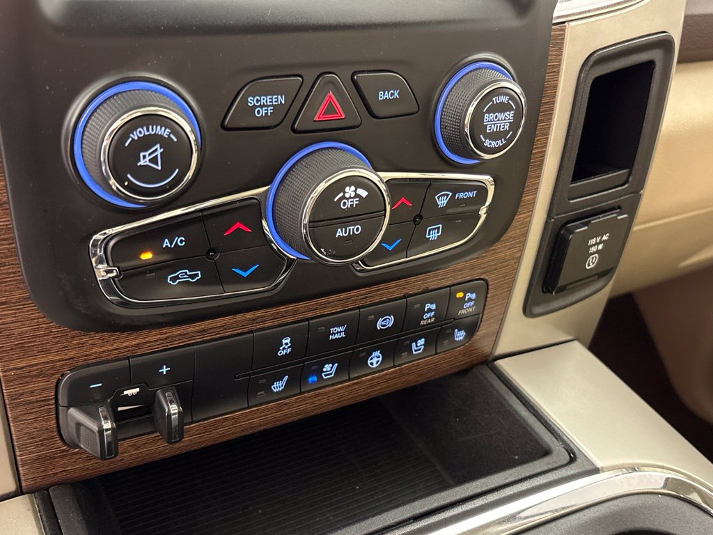 2018 Ram 2500