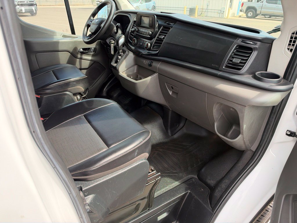 2023 Ford Transit-250