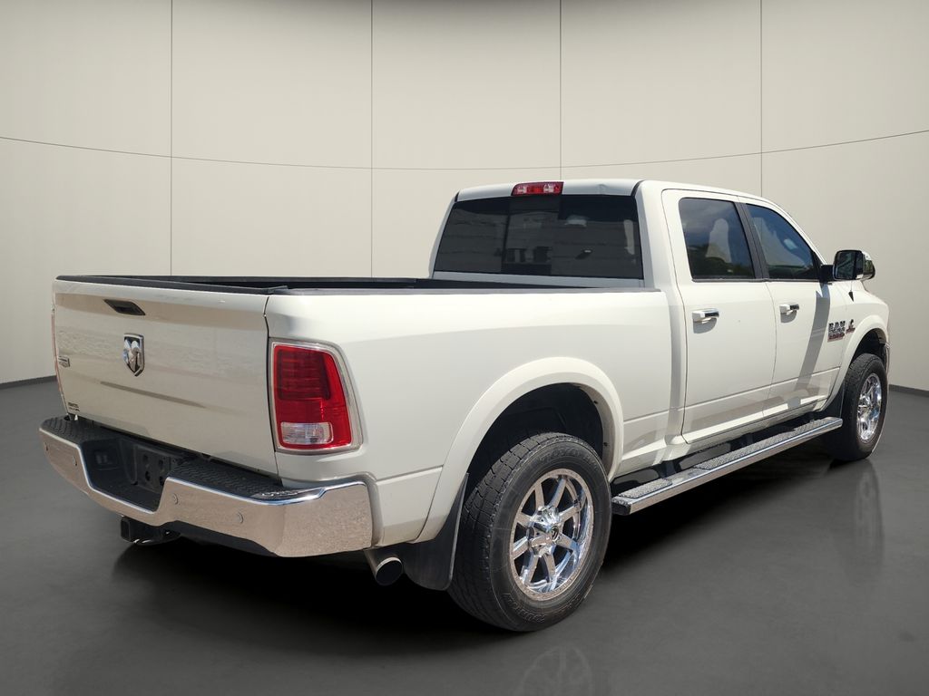2018 Ram 2500
