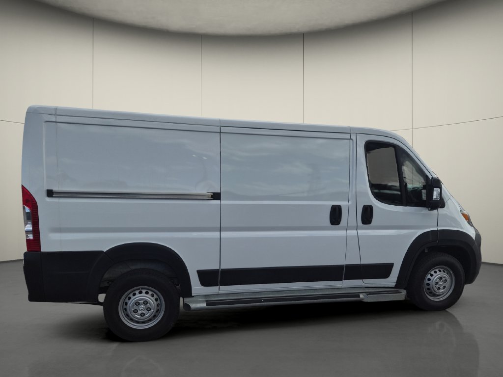2025 Ram ProMaster 2500