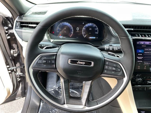 2025 Jeep Grand Cherokee L Limited - Photo 19
