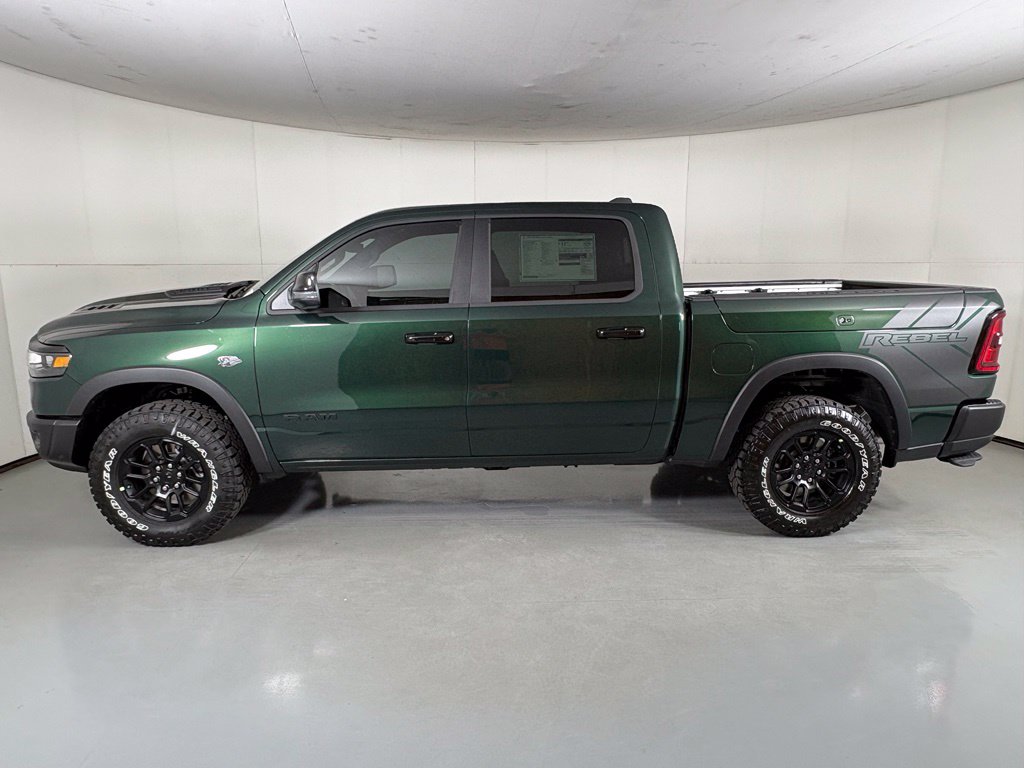 2027 Ram 1500