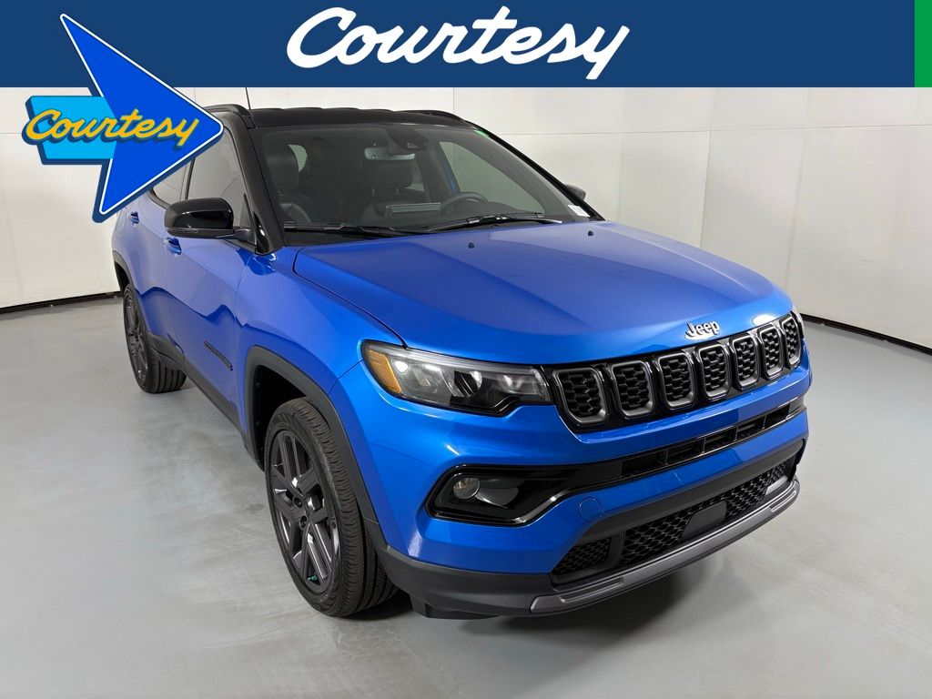 2026 Jeep Compass