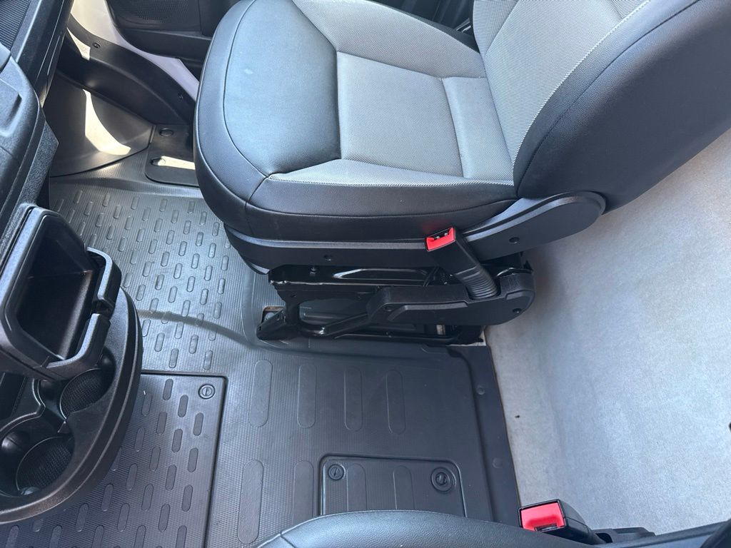 2025 Ram ProMaster 3500