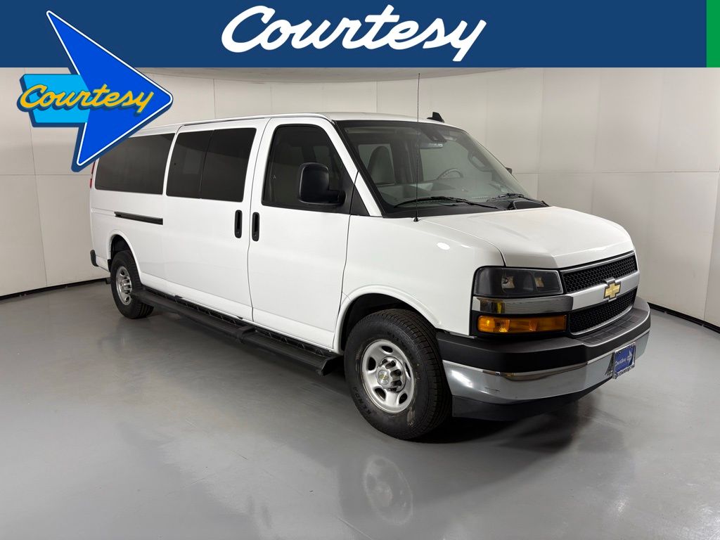 2023 Chevrolet EXPRESS 3500
