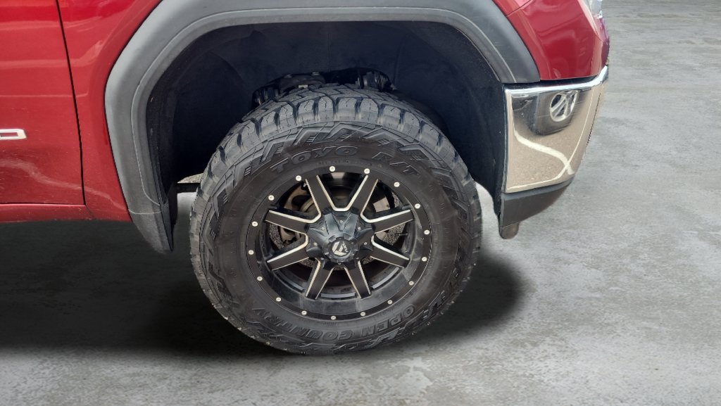 2021 GMC SIERRA 2500HD