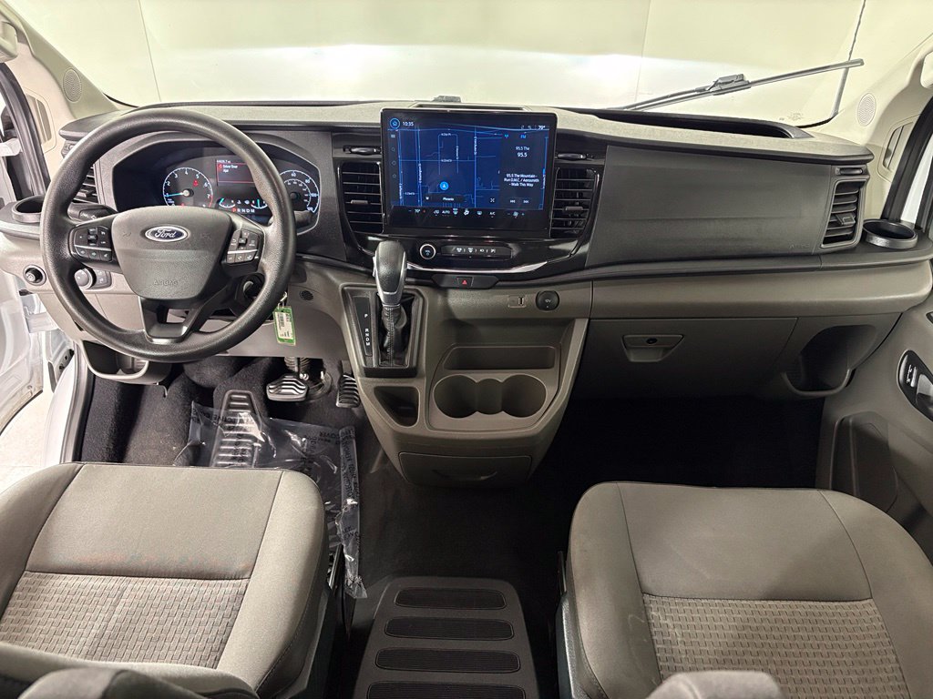 2023 Ford Transit-350
