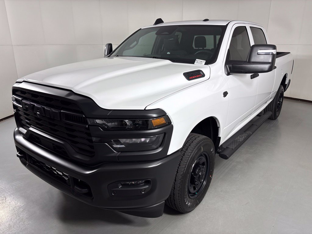 2027 Ram 2500