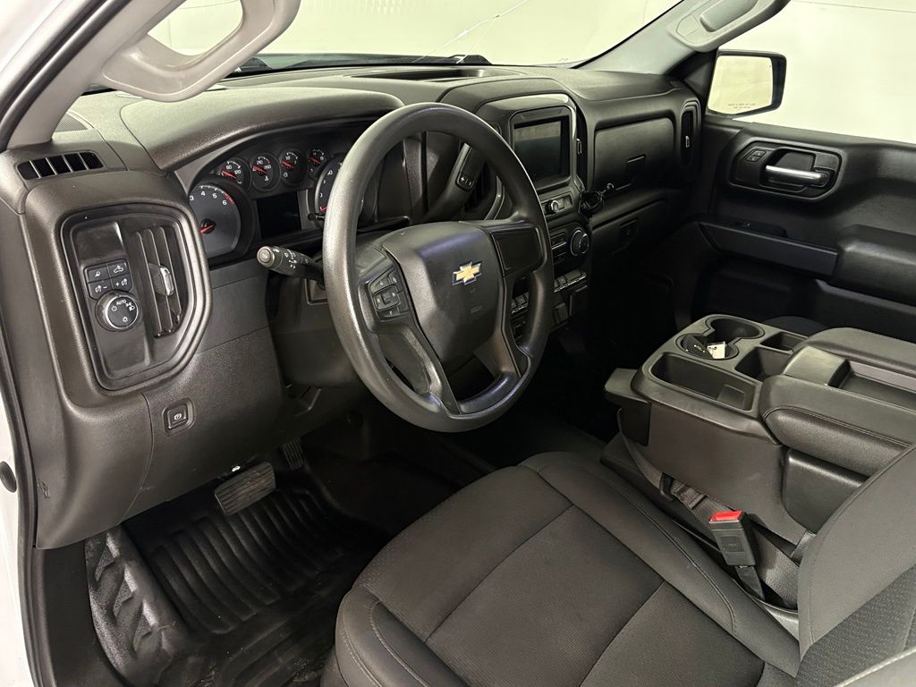 2023 Chevrolet SILVERADO 1500