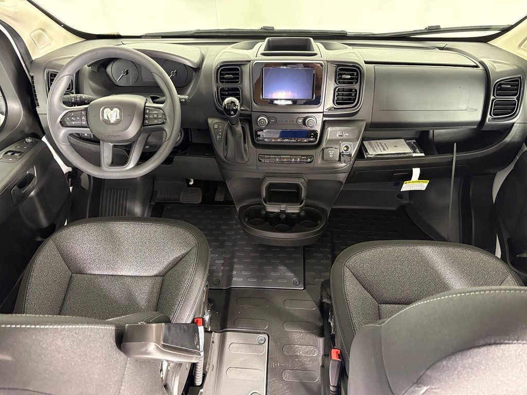 2026 Ram ProMaster 2500