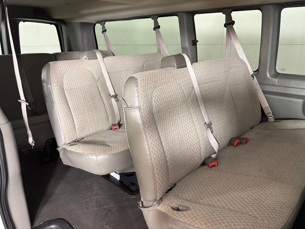 2024 Chevrolet EXPRESS 3500