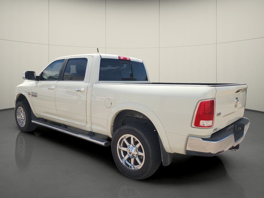 2018 Ram 2500
