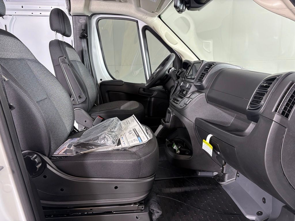 2027 Ram PROMASTER 1500