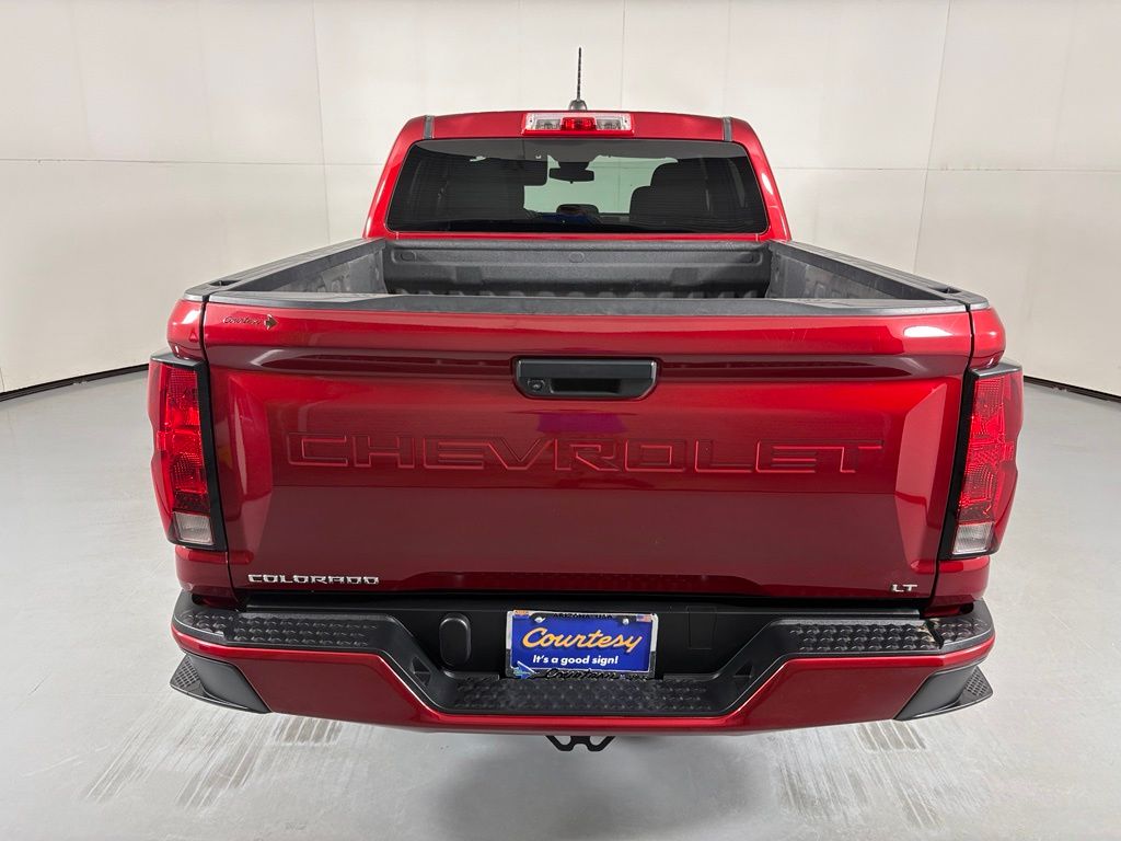 2024 Chevrolet Colorado
