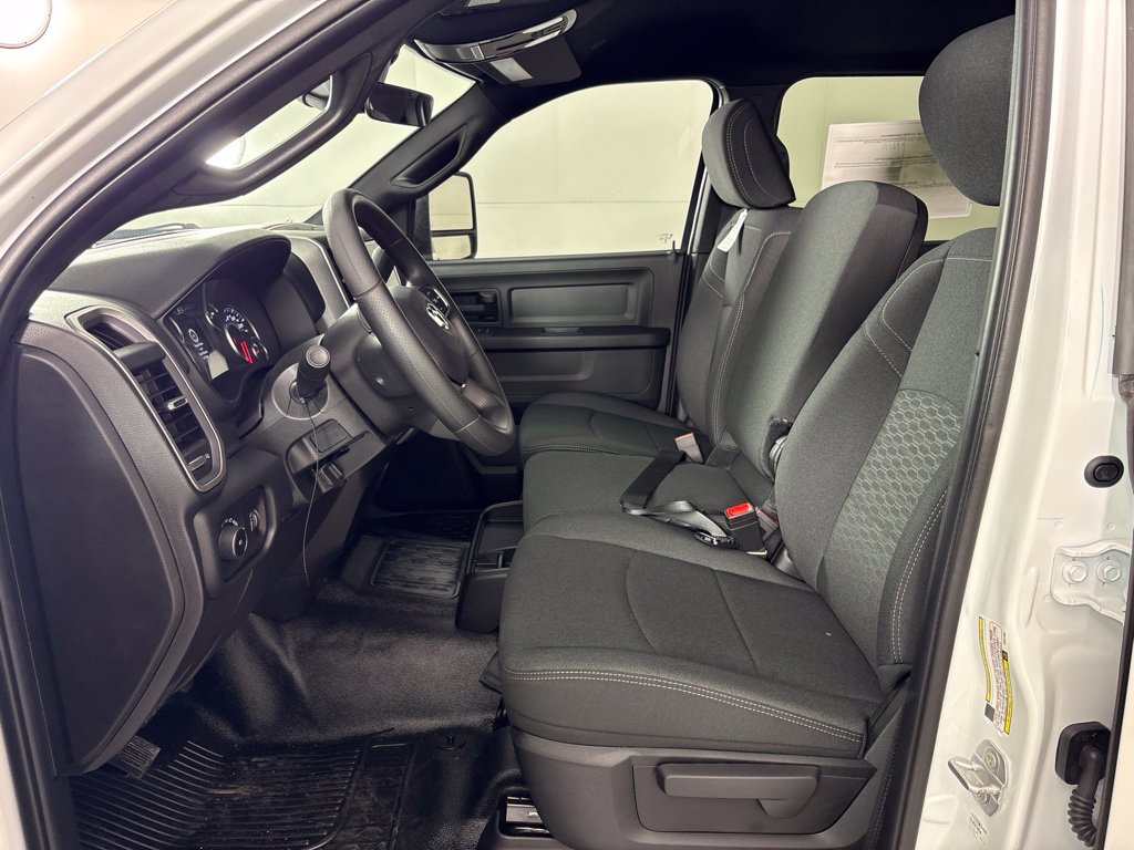 2027 Ram 5500HD