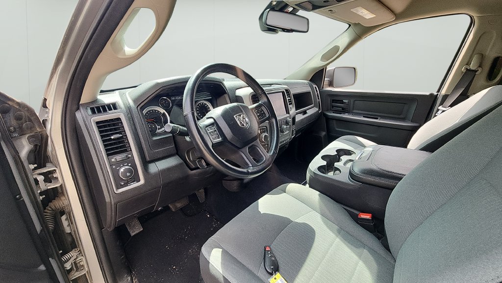 2022 Ram 1500 CLASSIC