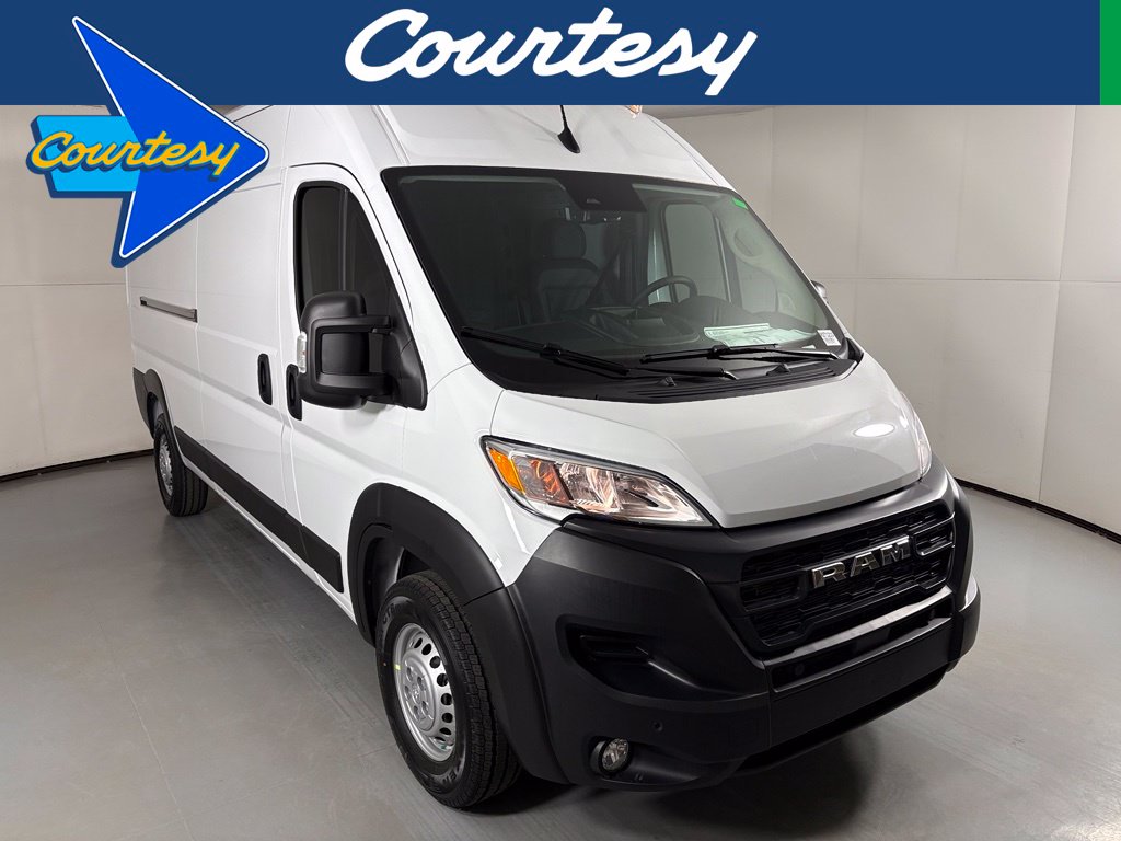 Photo of 2027 Ram ProMaster 2500