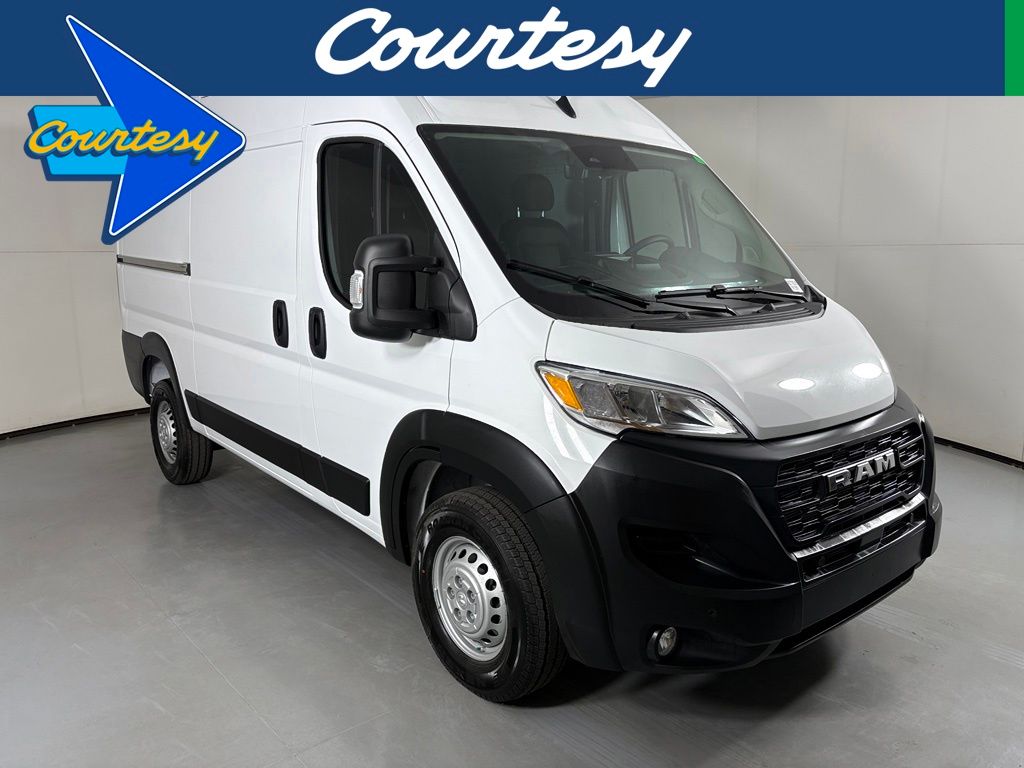 2027 Ram ProMaster 1500