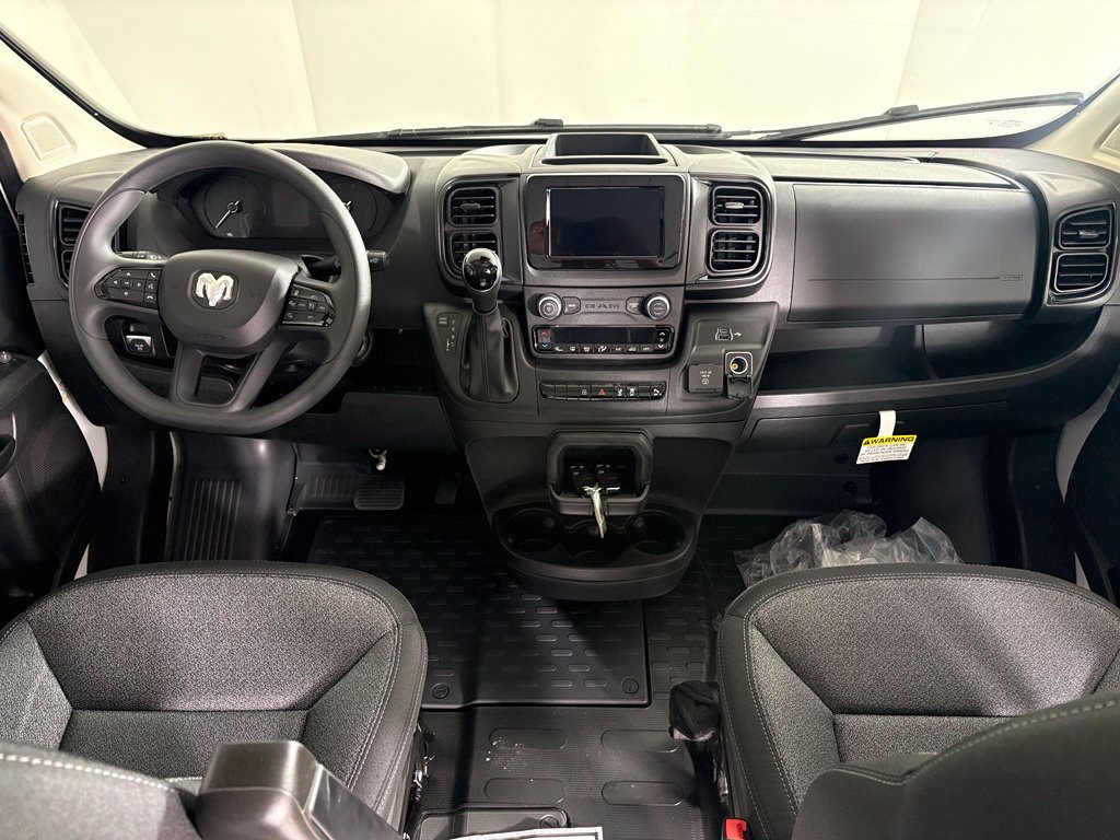 2027 Ram PROMASTER 2500