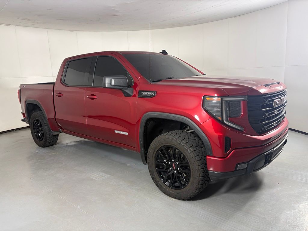 2024 GMC SIERRA 1500