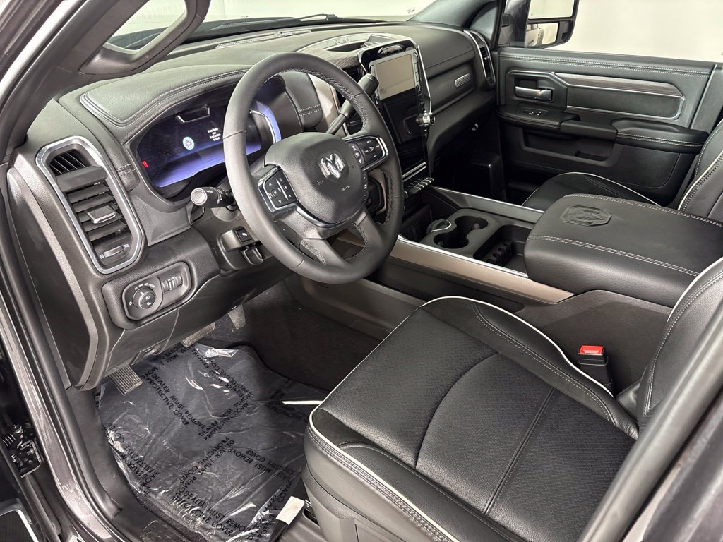 2027 Ram 3500