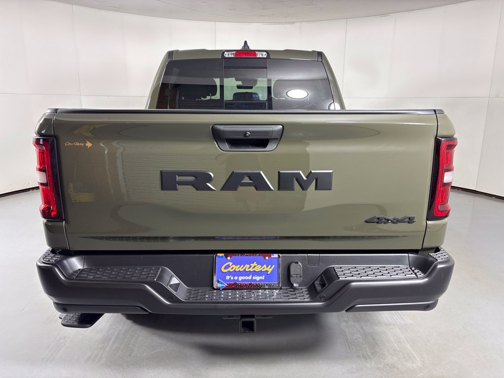 2027 Ram 1500
