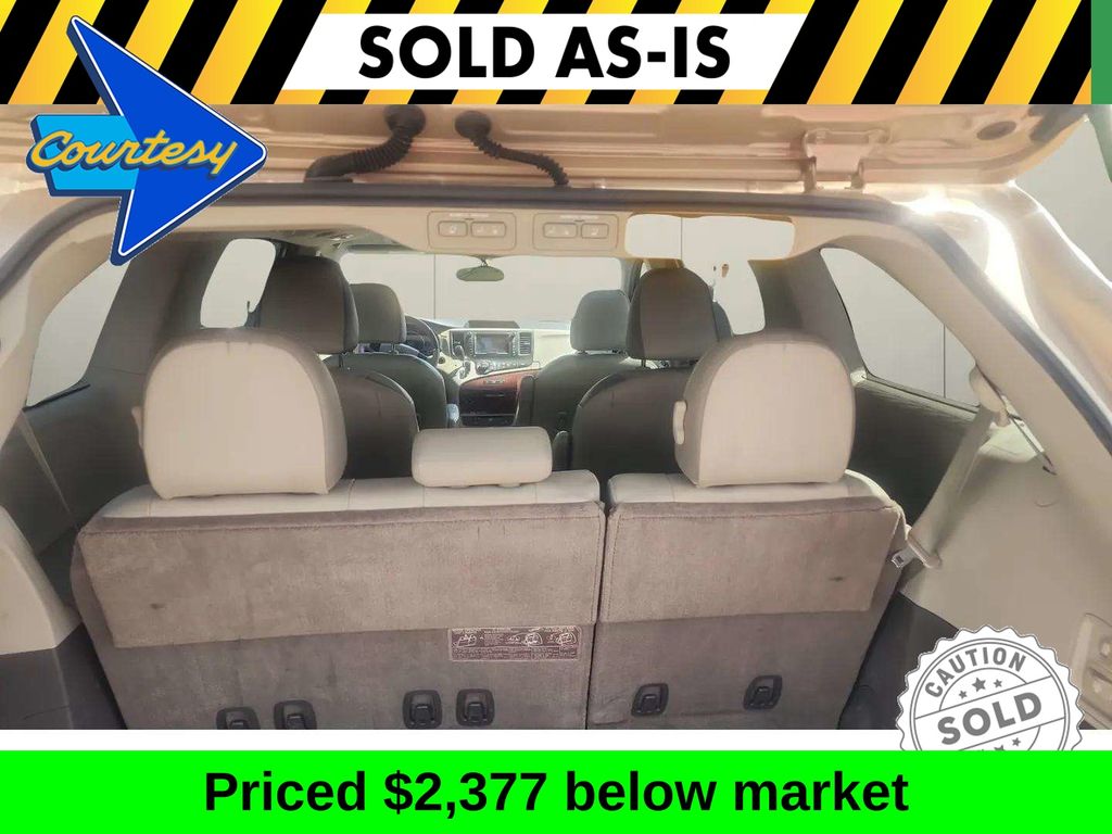2014 Toyota Sienna
