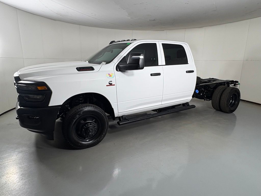 2026 Ram 3500