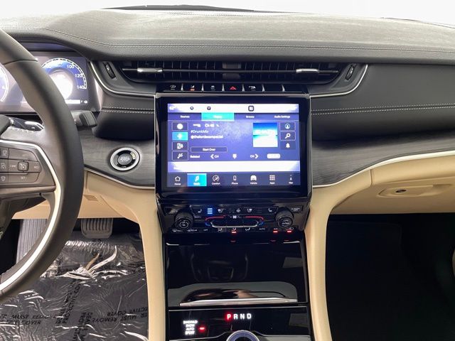 2025 Jeep Grand Cherokee L Limited - Photo 19