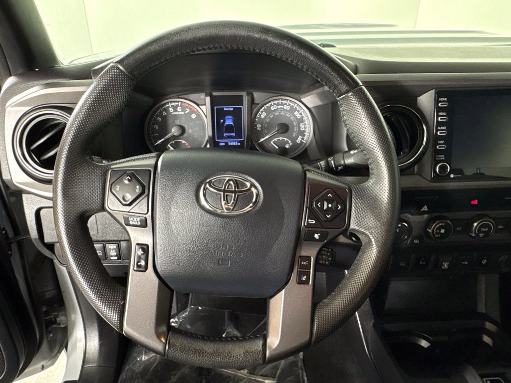 2020 Toyota Tacoma