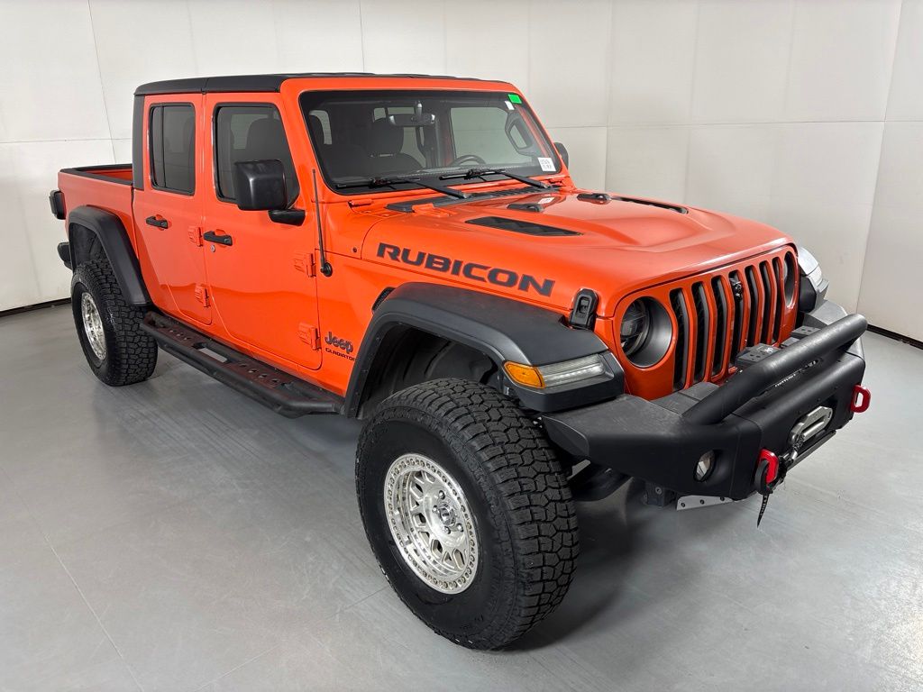 2020 Jeep GLADIATOR