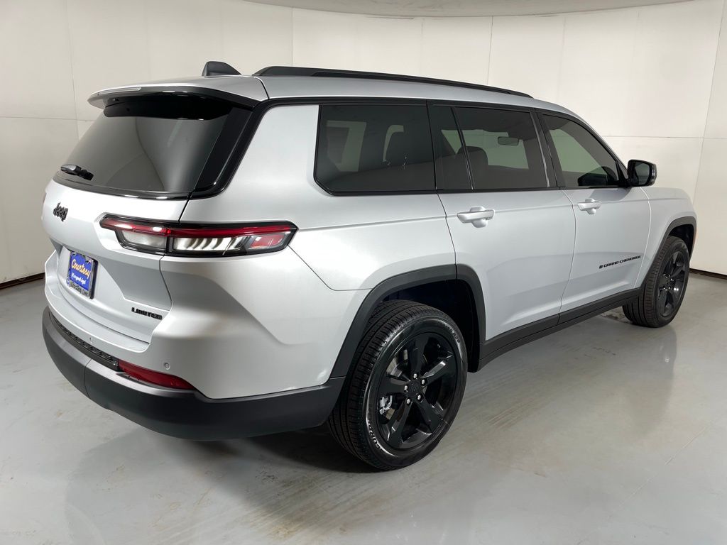 2025 Jeep Grand Cherokee L Limited - Photo 8