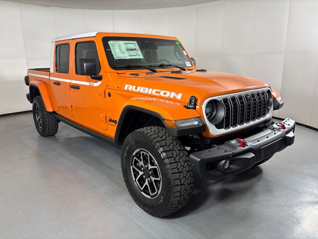 2026 Jeep GLADIATOR